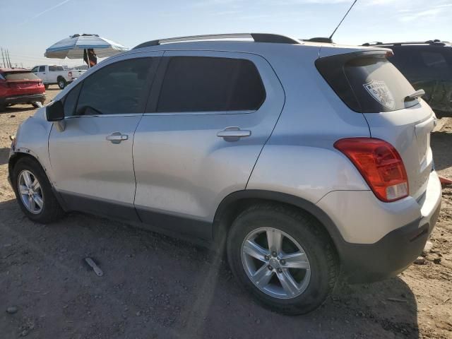 2015 Chevrolet Trax 1LT