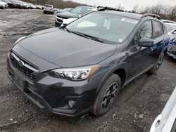 Subaru Crosstrek Premium Vehiculos salvage en venta: 2019 Subaru Crosstrek Premium