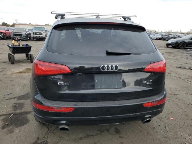 2014 Audi Q5 Premium Plus