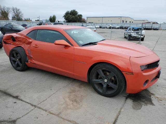 2012 Chevrolet Camaro LT