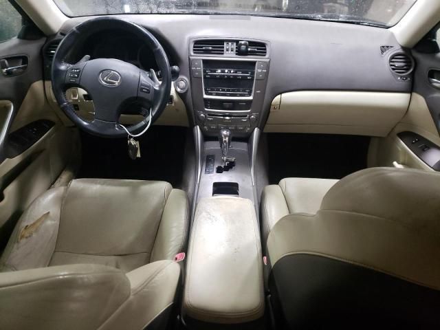 2009 Lexus IS 250