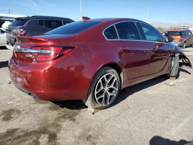 2017 Buick Regal Sport Touring