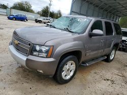 2012 Chevrolet Tahoe K1500 LT en venta en Midway, FL