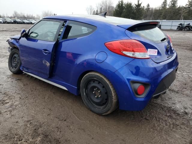 2013 Hyundai Veloster Turbo