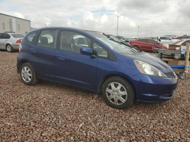 2013 Honda FIT