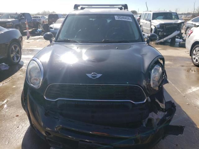 2013 Mini Cooper S Countryman