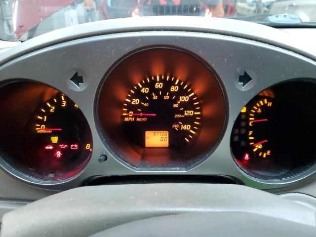 2003 Nissan Altima Base