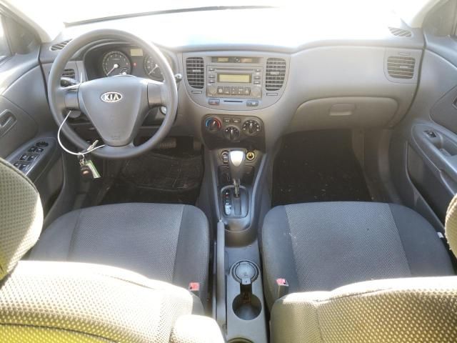 2007 KIA Rio Base