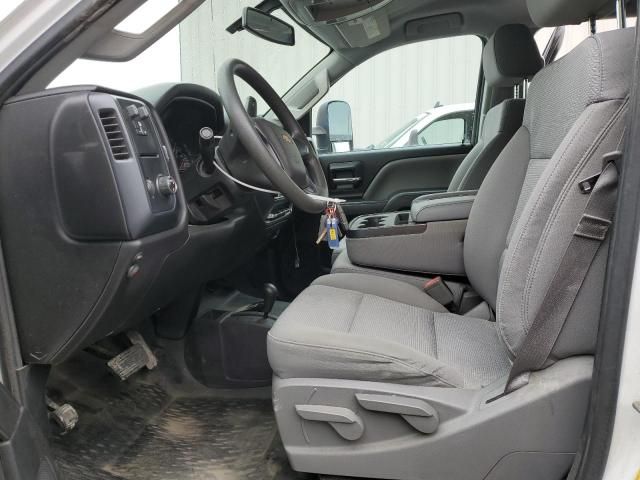 2015 Chevrolet Silverado K2500 Heavy Duty