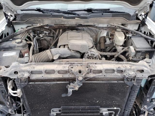 2015 Chevrolet Silverado K2500 Heavy Duty