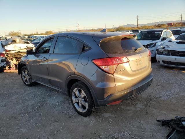 2017 Honda HR-V LX