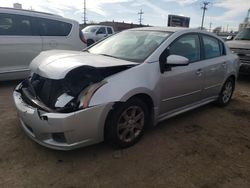 Nissan salvage cars for sale: 2009 Nissan Sentra 2.0