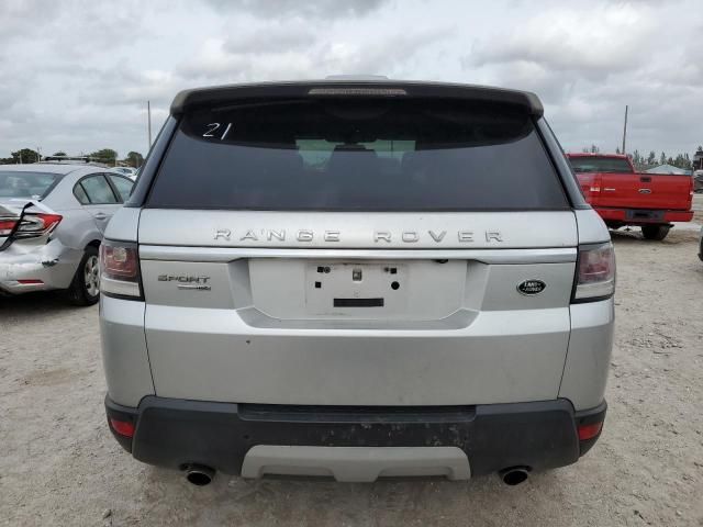 2014 Land Rover Range Rover Sport HSE