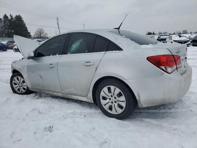 2014 Chevrolet Cruze LT