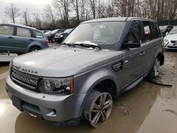 2013 Land Rover Range Rover Sport HSE Luxury en venta en Waldorf, MD