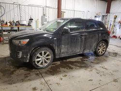 Mitsubishi salvage cars for sale: 2015 Mitsubishi Outlander Sport SE