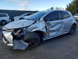 Toyota Vehiculos salvage en venta: 2019 Toyota Corolla SE