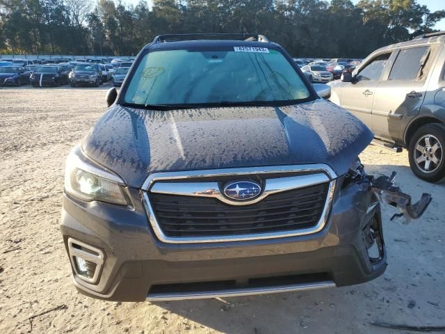 2020 Subaru Forester Touring