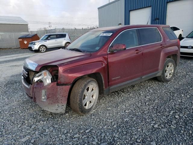 2011 GMC Terrain SLE