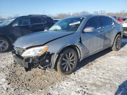 Chrysler 200 Vehiculos salvage en venta: 2013 Chrysler 200 Touring