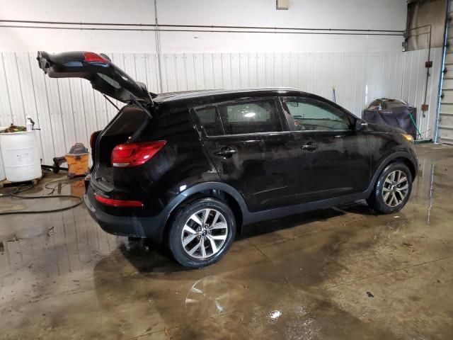 2015 KIA Sportage LX