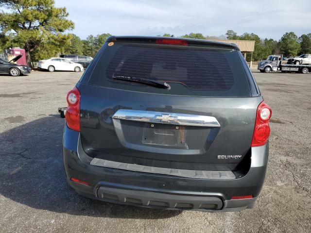 2014 Chevrolet Equinox LS