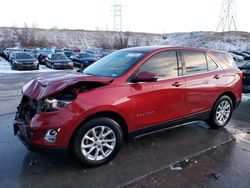 2018 Chevrolet Equinox LT en venta en Littleton, CO