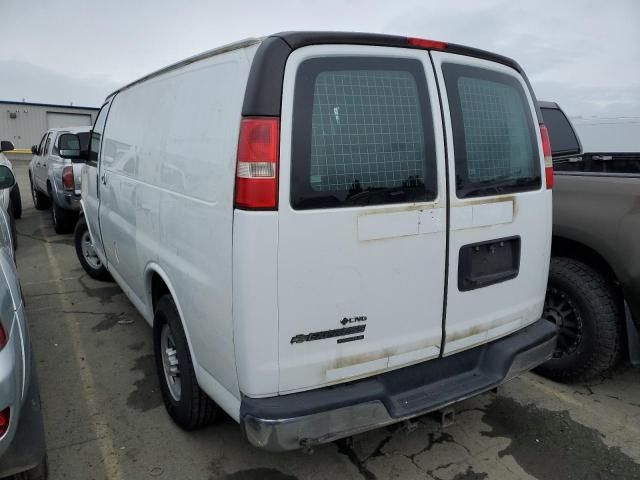 2014 Chevrolet Express G2500