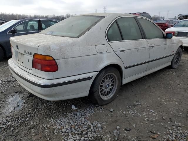 1999 BMW 528 I Automatic