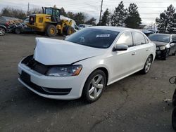 2013 Volkswagen Passat SE for sale in Brighton, CO