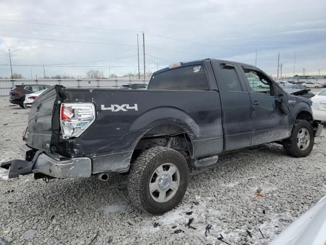 2010 Ford F150 Super Cab