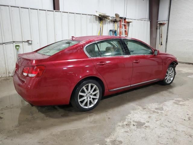 2007 Lexus GS 350