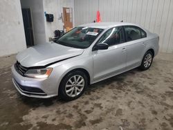 2015 Volkswagen Jetta SE en venta en Cicero, IN