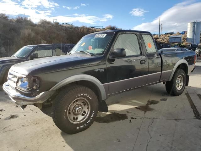 1997 Ford Ranger Super Cab