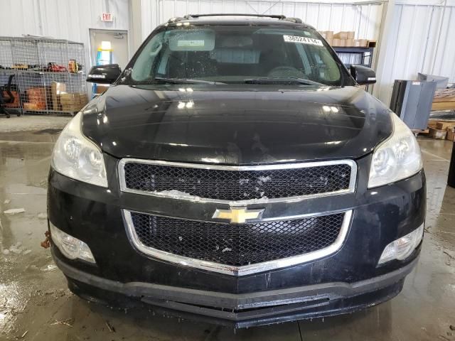 2012 Chevrolet Traverse LT