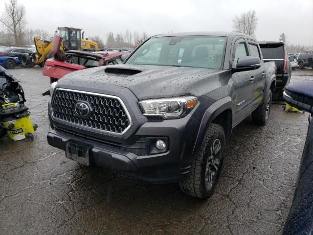 2019 Toyota Tacoma Double Cab