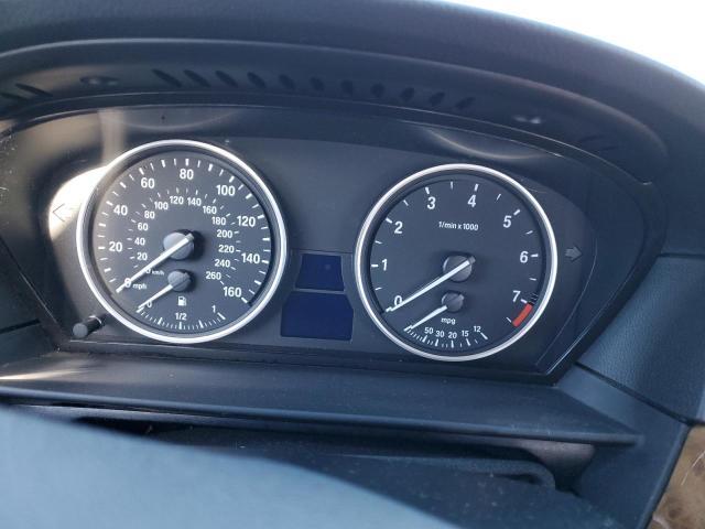 2008 BMW 535 I