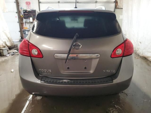 2011 Nissan Rogue S