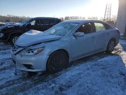 Vehiculos salvage en venta de Copart Windsor, NJ: 2018 Nissan Altima 2.5
