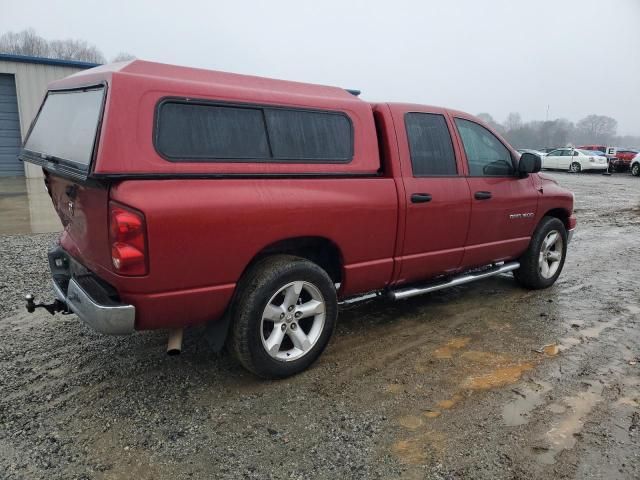 2007 Dodge RAM 1500 ST