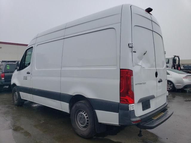 2021 Mercedes-Benz Sprinter 2500