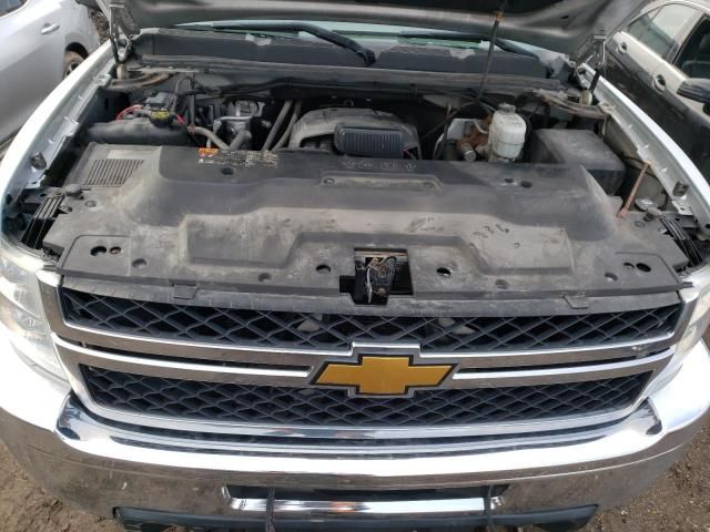 2014 Chevrolet Silverado K2500 Heavy Duty