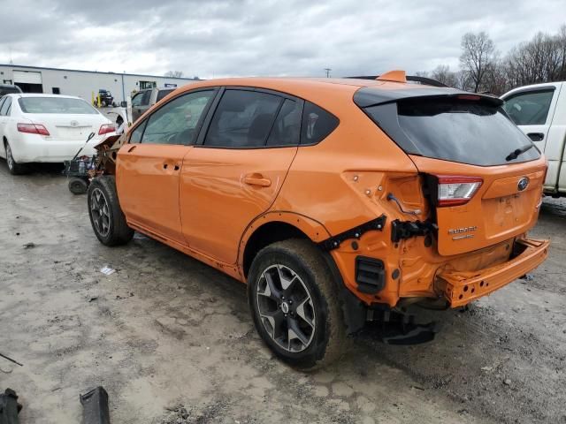 2018 Subaru Crosstrek Premium