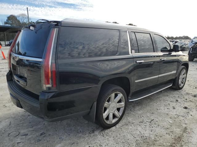 2018 Cadillac Escalade ESV Luxury