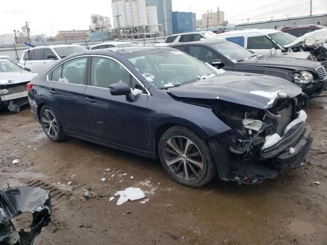 2017 Subaru Legacy 3.6R Limited