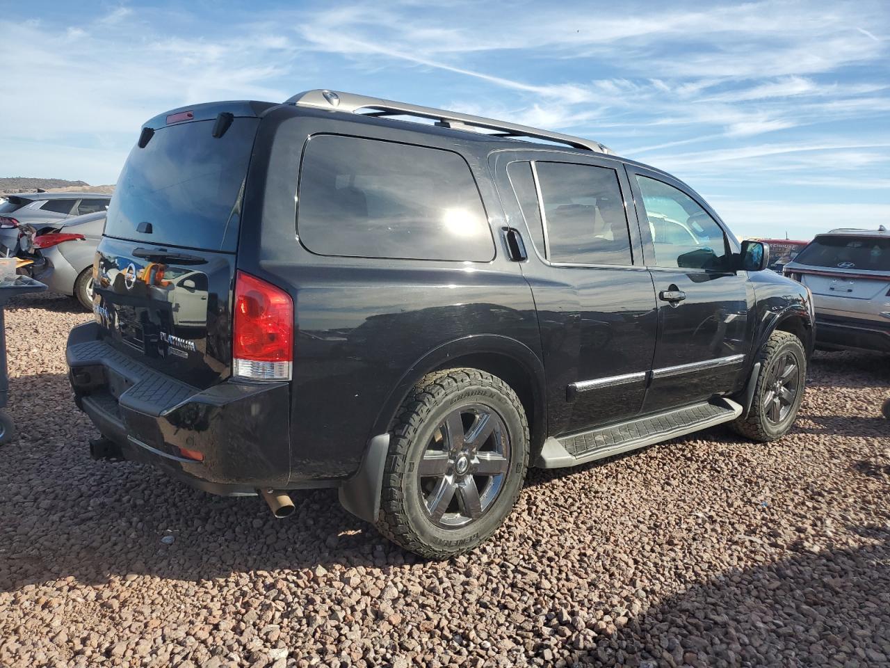 2014 Nissan Armada Platinum For Sale in Phoenix, AZ Lot 39052***