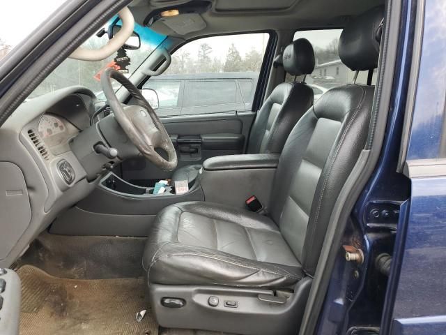 2005 Ford Explorer Sport Trac