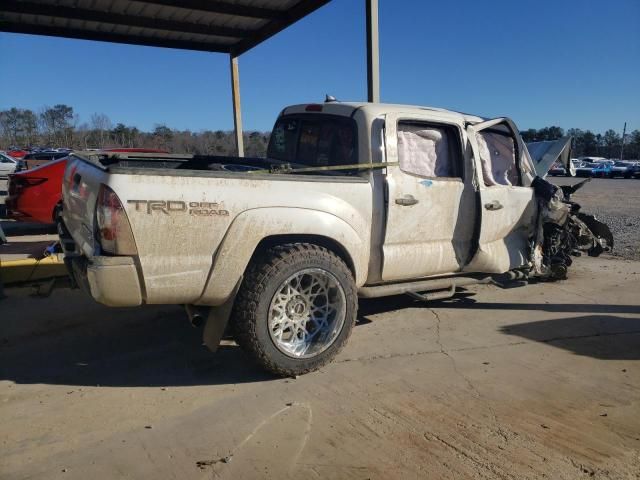 2015 Toyota Tacoma Double Cab Prerunner