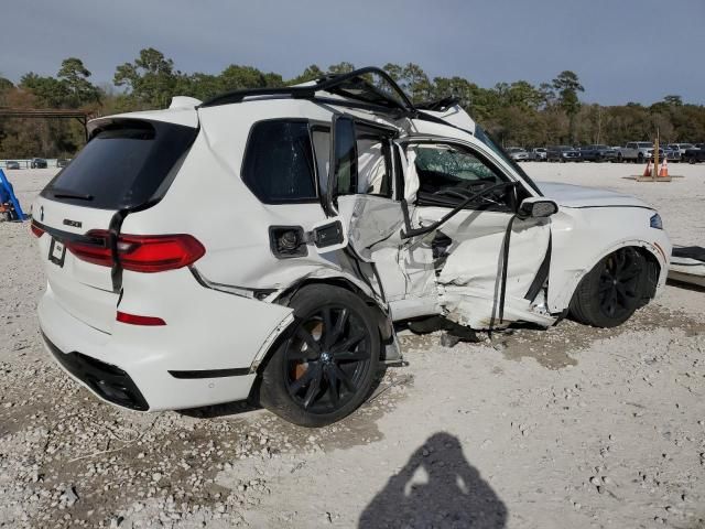 2021 BMW X7 XDRIVE40I