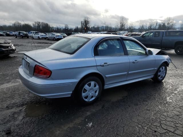 2004 Hyundai Sonata GL